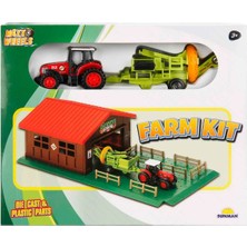 Sunman Çiftlik Seti