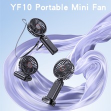 Yesido Ido YF10 Handhd USB Şarj Fanı (Yurt Dışından)