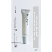 Peptide Lip Glass Balm - Clean Girl Nemlendirici Dudak Balmı - Şeffaf