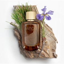 Imprime Antique EDP Erkek Parfüm, Odunsu-Çiçeksi, İris, Vetiver, Vanilya, Sedir Ağacı, 100ml