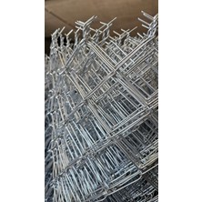 Alan Tel Örgü 1.9mm , 5×5 , 150CM , Galvanizli Kafes Tel Örgü