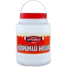 Bozkırlı Çavuşoğlu Çavuşoğlu Köpük Helva Köpüklü Helva 930 gr