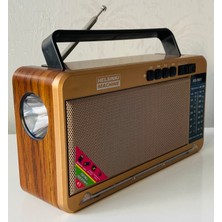 Ulvila HS-1965 Bt Nostaljik Fm Radyo