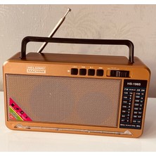 Ulvila HS-1965 Bt Nostaljik Fm Radyo