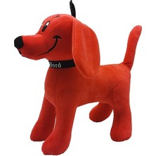 Cherish Büyük Kırmızı Köpek Clifford Peluş Oyuncak (Yurt Dışından)