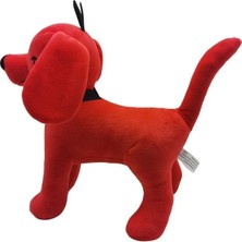 Cherish Büyük Kırmızı Köpek Clifford Peluş Oyuncak (Yurt Dışından)