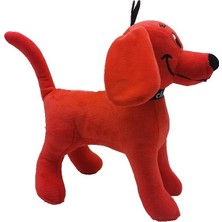 Cherish Büyük Kırmızı Köpek Clifford Peluş Oyuncak (Yurt Dışından)