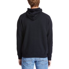Timberland Exeter River Brushed Back Full Zip Erkek Sweatshirt - TB0A2BNB