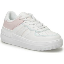 Lumberjack Freya Wmn 4pr 101783334 Kadın Sneaker Ayakkabı Beyaz Pembe 36-40