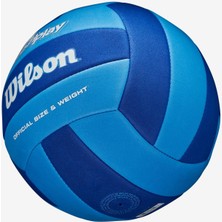 Wilson Voleybol Topu Super Soft Play Royal/navy Of WV4006001XBOF