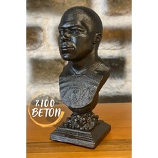 Craft 3d Atölye Mbappe (13 Cm Boyunda)  Beton Biblo Figür- Paketi İle Beraber