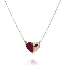 İzgi Cuore Kolye