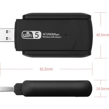 Grc Accessory USB 3.0 Wifi 5 Wireless Adaptör