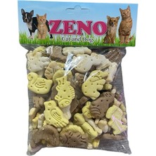 Zeno Figürlü Köpek Ödül Bisküi **250 gr