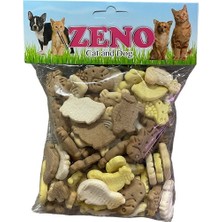 Zeno Figürlü Köpek Ödül Bisküi **250 gr