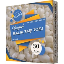 Eşkina Balık Taşı Tozu Öğütülmüş 2 Şişe 20 Gün Kullanım