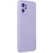 Denza Case Reeder S19 Max Pro Kılıf Soft Pürüzsüz Silikon Kılıf - Lila