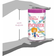 Novex My Little Curls Çocuklar Için Bukle Belirginleştirici Saç Maskesi 400G
