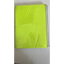 Umur Collection (6+1) Neon Konulu Defter