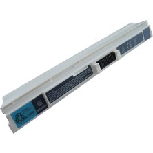 Acer Aspire One 521-3089 521-3530 Batarya Pil Beyaz