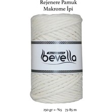 Bevella Makrome Ipi 3 mm Taranabilir 2 kg 8 Adet 250 gr