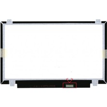 Modanom B140XTN03.3 HT140WX1-301 Ekranı 14INÇ Slim 30 Pin