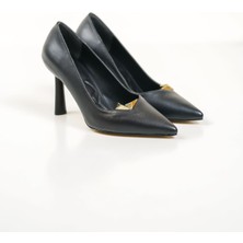 Hera Shoes Kadın Ince Topuklu Stiletto Hs040Y12A