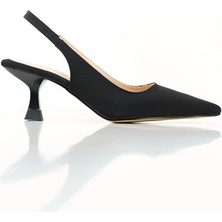 Hera Shoes Kadın Topuklu Ayakkabı Hs040Y09A
