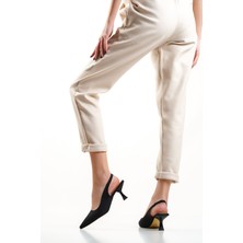 Hera Shoes Kadın Topuklu Ayakkabı Hs040Y09A