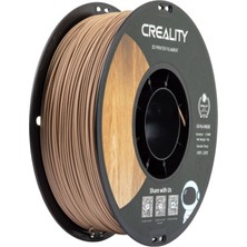 Creality 3D Creality Cr-Wood Filament - Beyaz Çam - 1 kg - Ahşap
