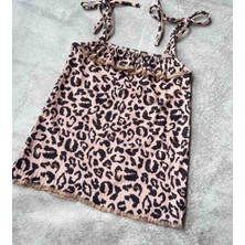 Puk Butik Kız Çocuk Body