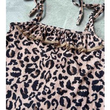 Puk Butik Kız Çocuk Body