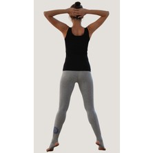 Kamala Yoga Taytı Dina Nakışlı