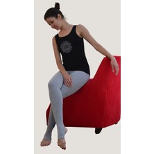 Kamala Yoga Taytı Dina Nakışlı