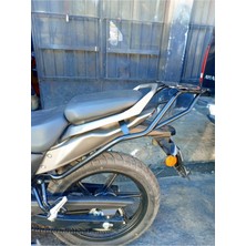 Moto Üçel Tvs Raider 125 Çanta Demiri