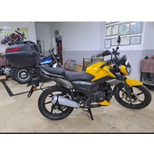 Moto Üçel Tvs Raider 125 Çanta Demiri