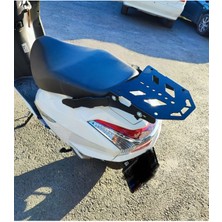 Moto Üçel Honda Activa 125 2023 Çanta Demiri