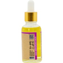 A'fet Natural Saç Serumu 30ml Kuru ve Yıpranmış Saçlar - Hair Serum 30ml for Damaged and Dry Hair