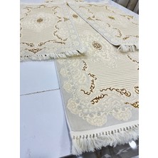 Abant The Carpet Abant 3'lü Yatak Odası Takım Halısı