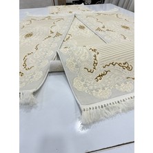 Abant The Carpet Abant 3'lü Yatak Odası Takım Halısı
