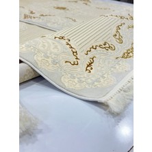 Abant The Carpet Abant 3'lü Yatak Odası Takım Halısı