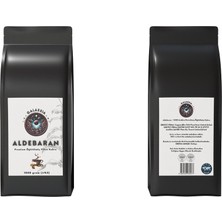 Galassia Aldebaran Premium Filtre Kahve Çekirdekleri 1000G - 250g Türk Kahvesi Hediyeli!