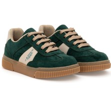 U.S. Polo Assn. Erkek Çocuk Koyu Yeşil Ayakkabı 50295096-VR079