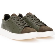 U.S. Polo Assn. Erkek Haki Spor Ayakkabı 50295241-VR027