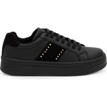 U.S. Polo Assn. Kadın Siyah Spor Ayakkabı 50297235-VR046