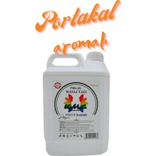 KMC Kozmetik Aromaterapi Masaj Yağı Portakal Aromalı 5 lt