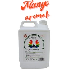 KMC Kozmetik Aromaterapi Masaj Yağı Mango Aromalı 5 lt