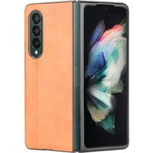 SZY Mall Samsung Galaxy Z Fold 3 Telefon Kılıfı (Yurt Dışından)