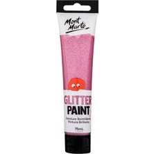 MONT MARTE Simli Boya 75 ml Pink