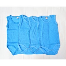 Salar Ticaret  Jakarlı Zıbın Desenlerde Farklılık Olabilir 4 Adet 6-9 Ay